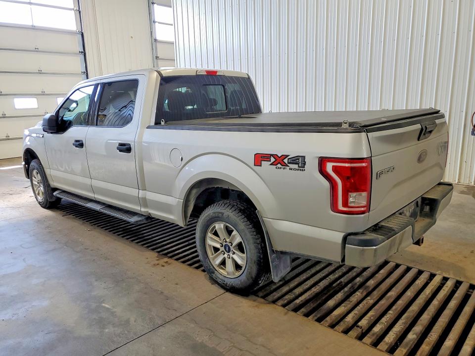 Продажа на аукционе авто 2017 Ford F150, vin: 1FTFW1EF6HFA77542, номер лота: 48111486