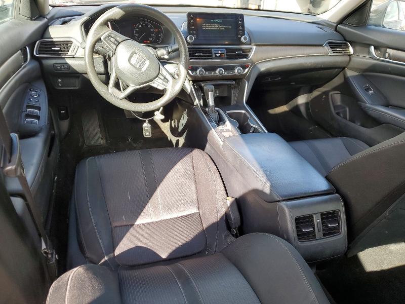 2018 Honda Accord მანქანა იყიდება აუქციონზე, vin: 1HGCV1F41JA059750, აუქციონის ნომერი: 50218456