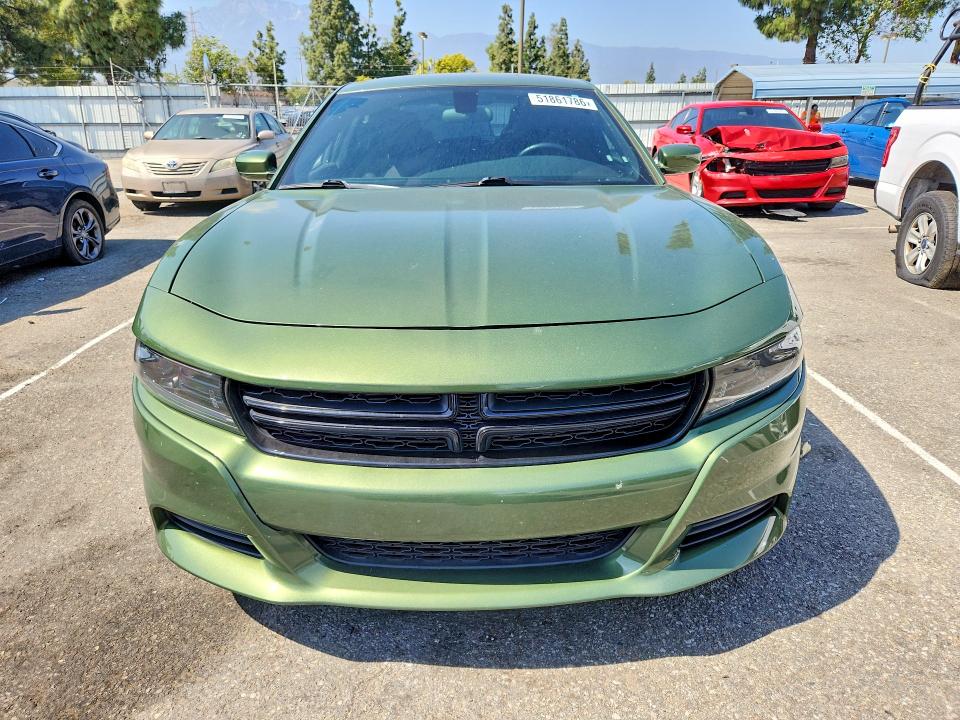 2022 Dodge Charger მანქანა იყიდება აუქციონზე, vin: 2C3CDXBG4NH110576, აუქციონის ნომერი: 51861786