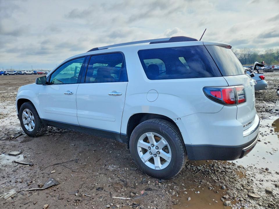 2016 Gmc Acadia მანქანა იყიდება აუქციონზე, vin: 1GKKRNED2GJ112539, აუქციონის ნომერი: 50242076