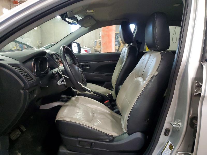 Продаж на аукціоні авто 2014 Mitsubishi Outlander Sport, vin: 4A4AR4AU0EE025454, номер лоту: 50100786