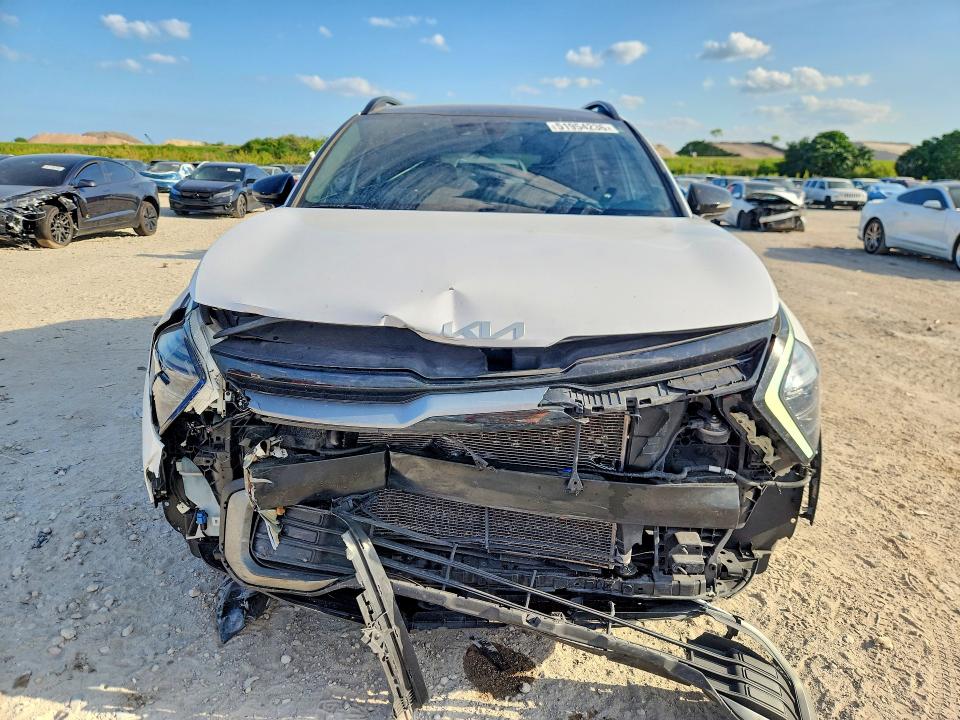 Aukcja sprzedaży 2024 Kia Sportage, vin: 5XYK6CDF8RG151988, numer aukcji: 51954236