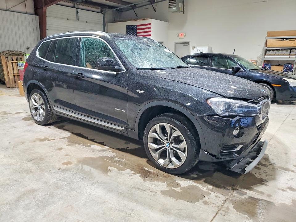 Продажа на аукционе авто 2016 Bmw X3, vin: 5UXWX7C58G0R17251, номер лота: 50895896