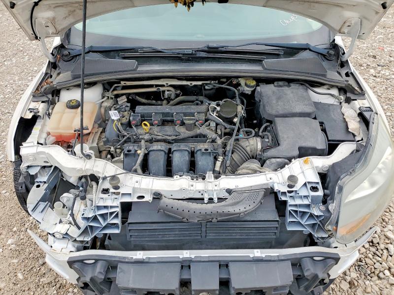 50886316 :رقم المزاد ، 1FADP3N23EL303441 vin ، 2014 Ford Focus مزاد بيع