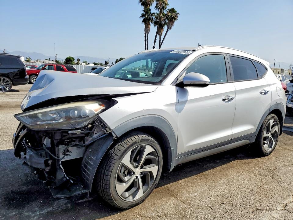 Продажа на аукционе авто 2016 Hyundai Tucson, vin: KM8J33A23GU215447, номер лота: 48539946