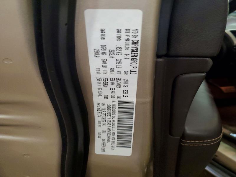 51254616 :رقم المزاد ، 1C4RJFJG7EC476156 vin ، 2014 Jeep Grand Cherokee مزاد بيع