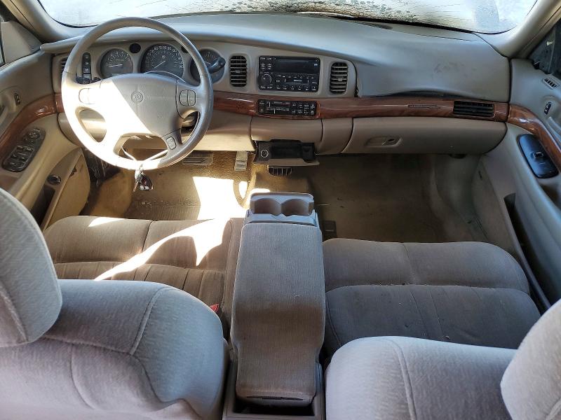 49796536 :رقم المزاد ، 1G4HP54K51U289387 vin ، 2001 Buick Lesabre مزاد بيع
