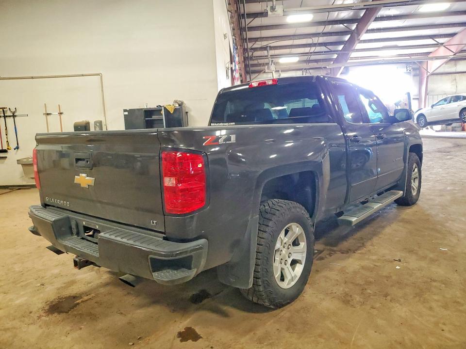2018 Chevrolet Silverado მანქანა იყიდება აუქციონზე, vin: 1GCVKREC9JZ376717, აუქციონის ნომერი: 51137926