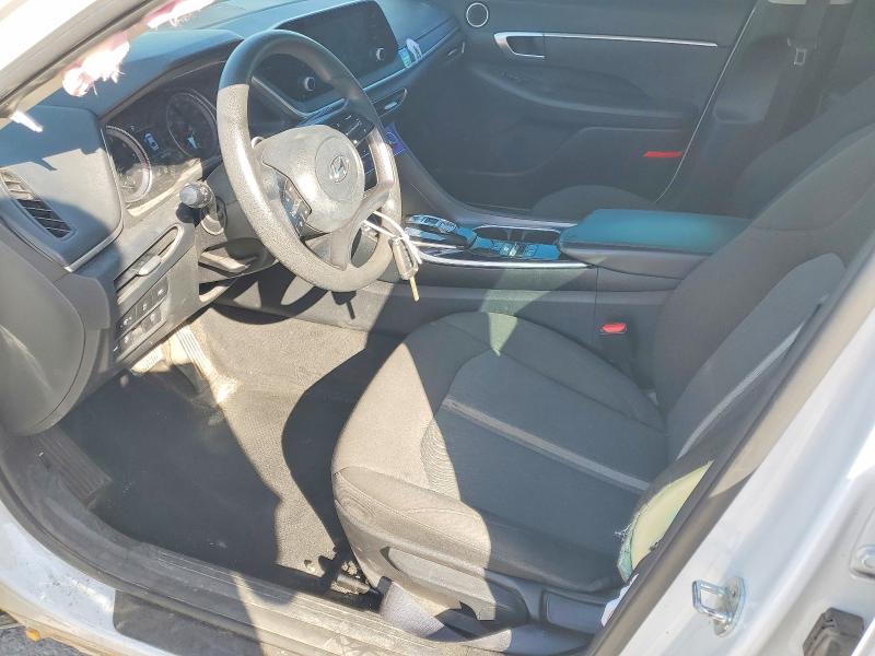 Продажа на аукционе авто 2021 Hyundai Sonata, vin: 5NPEG4JA7MH120287, номер лота: 48541196