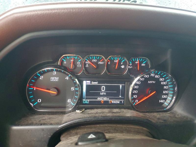 Продаж на аукціоні авто 2015 Chevrolet Silverado, vin: 1GC1KXEG4FF533259, номер лоту: 49879736