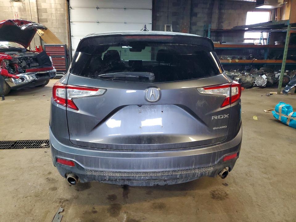 Aukcja sprzedaży 2021 Acura Rdx, vin: 5J8TC2H70ML808646, numer aukcji: 47527516