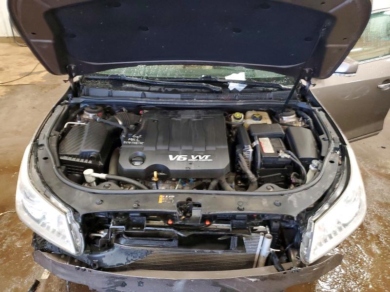 Продажа на аукционе авто 2012 Buick Lacrosse, vin: 1G4GF5E32CF103768, номер лота: 50103386
