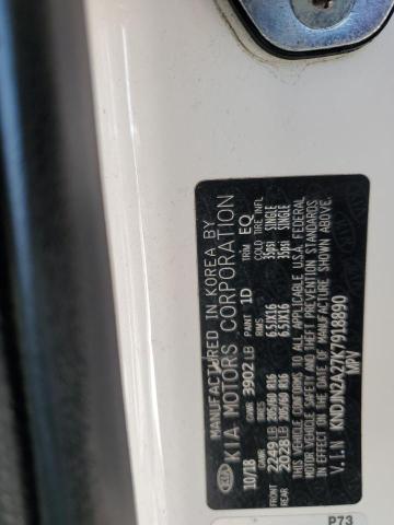 Aukcja sprzedaży 2019 Kia Soul, vin: KNDJN2A27K7918890, numer aukcji: 51360136
