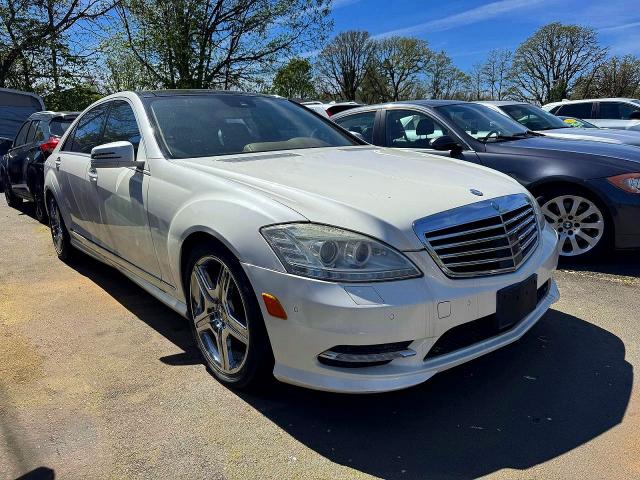Aukcja sprzedaży 2011 Mercedes-benz S, vin: WDDNG7BB2BA387601, numer aukcji: 51045276