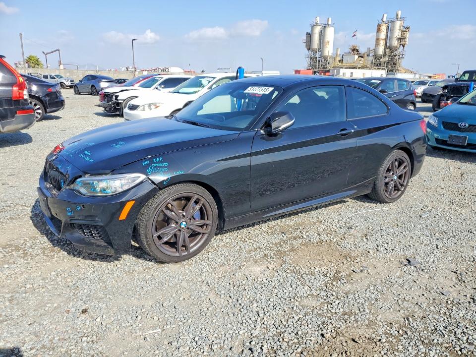 Продажа на аукционе авто 2016 Bmw M235xi, vin: WBA1J9C58GV696629, номер лота: 51477516