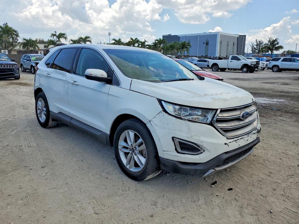Продаж на аукціоні авто 2015 Ford Edge, vin: 2FMTK3J92FBB21380, номер лоту: 51514146