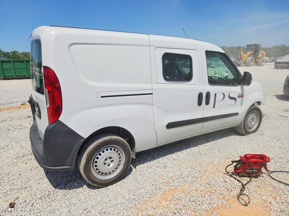Продажа на аукционе авто 2021 Ram Promaster City, vin: ZFBHRFAB2M6T56239, номер лота: 49372616