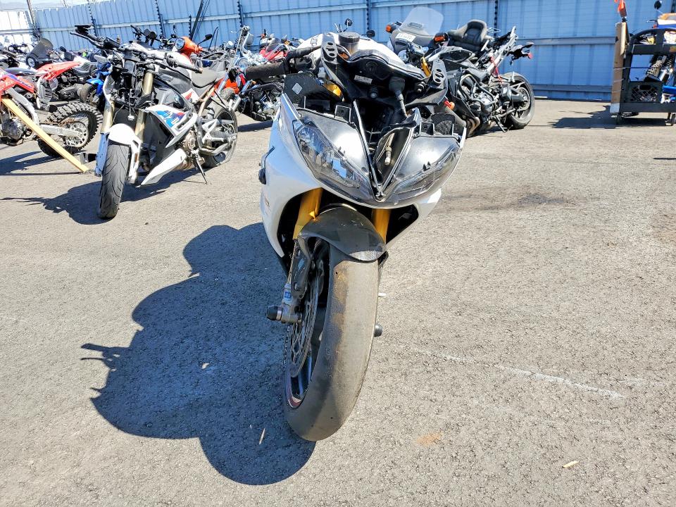 Продаж на аукціоні авто 2014 Triumph Motorcycle Daytona, vin: SMTA02YK9EJ623237, номер лоту: 48786936
