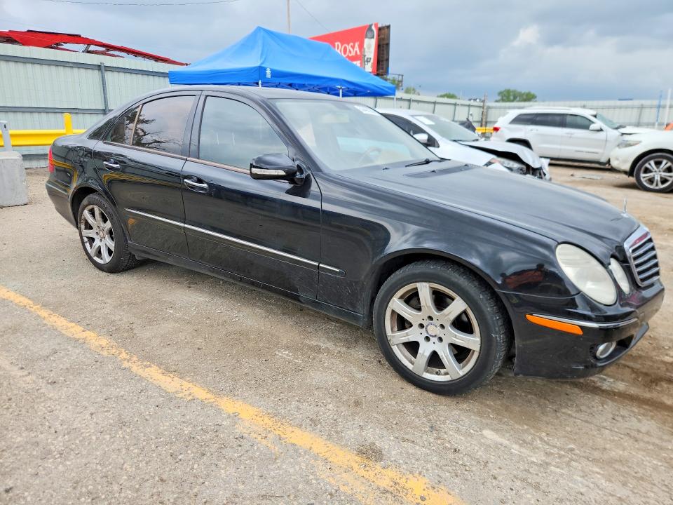 2008 Mercedes-benz E მანქანა იყიდება აუქციონზე, vin: WDBUF87X58B248003, აუქციონის ნომერი: 50496266