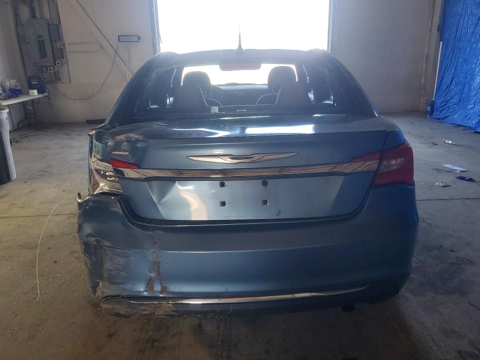 Aukcja sprzedaży 2011 Chrysler 200, vin: 1C3BC4FB3BN550531, numer aukcji: 50907316