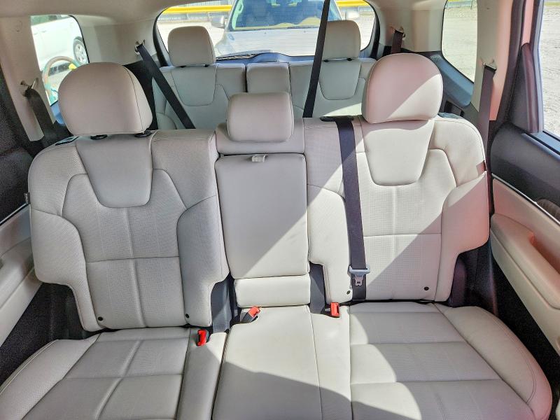 48041336 :رقم المزاد ، 5XYP34GCXSG619392 vin ، 2025 Kia Telluride مزاد بيع