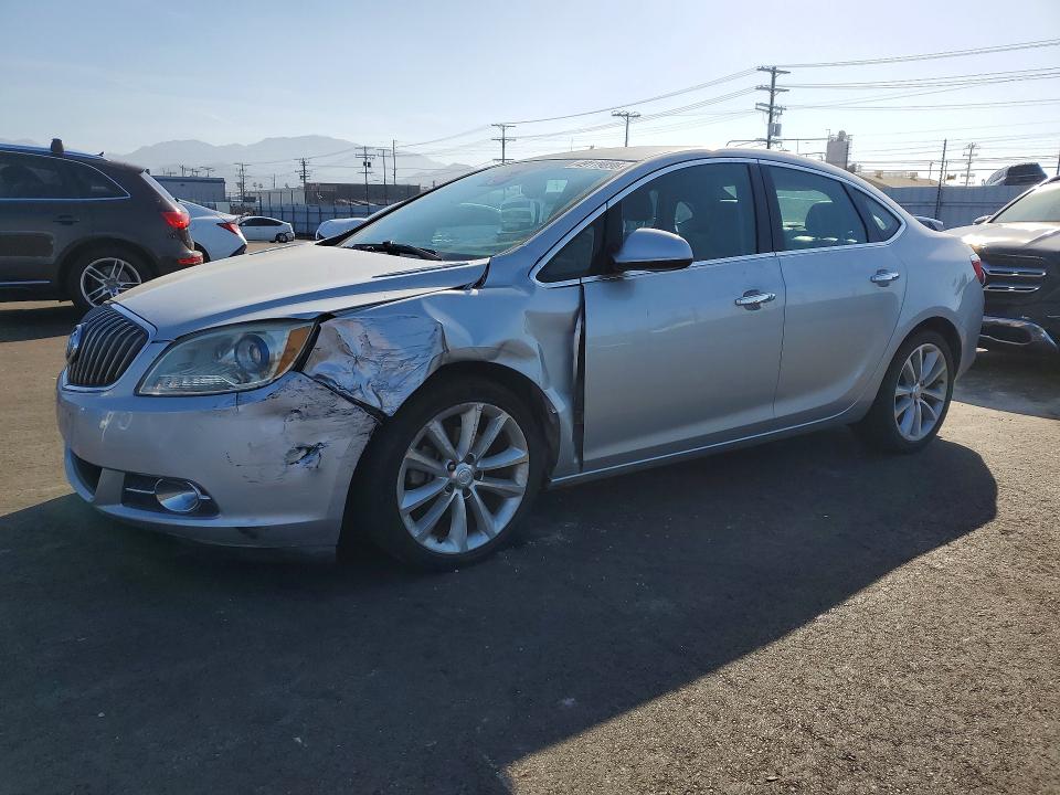 Auction sale of the 2014 Buick Verano, vin: 1G4PR5SK1E4243361, lot number: 49119896