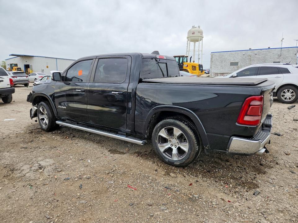 51312096 :رقم المزاد ، 1C6SRFJT6KN802169 vin ، 2019 Ram 1500 مزاد بيع