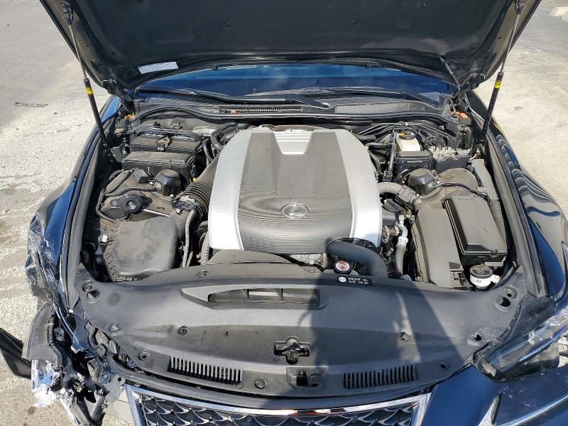 51306146 :رقم المزاد ، JTHBZ1D23K5034454 vin ، 2019 Lexus Is مزاد بيع