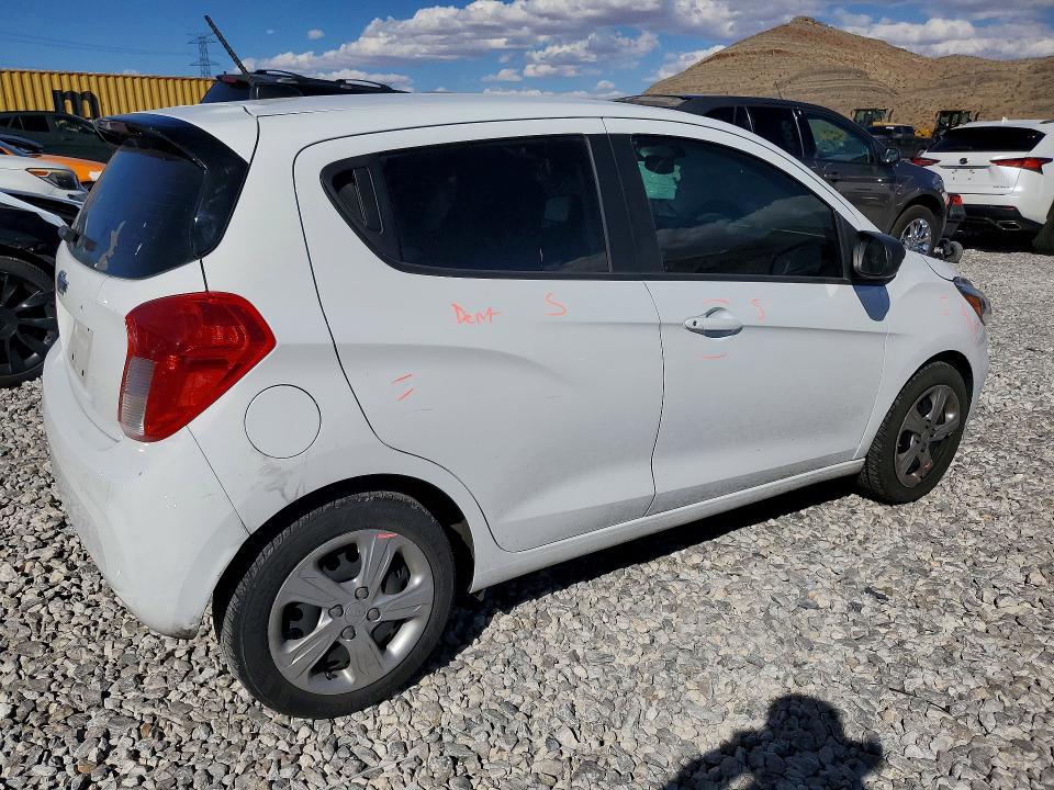 48804316 :رقم المزاد ، KL8CB6SA1NC020613 vin ، 2022 Chevrolet Spark مزاد بيع