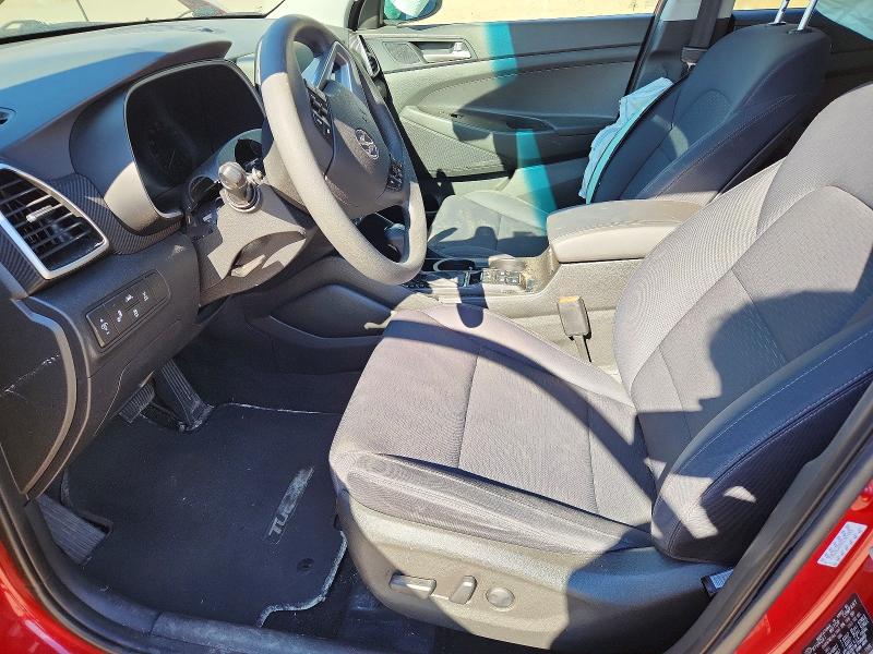 Aukcja sprzedaży 2021 Hyundai Tucson, vin: KM8J3CA45MU387489, numer aukcji: 49505496