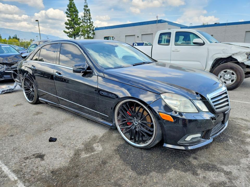 Продаж на аукціоні авто 2010 Mercedes-benz E, vin: WDDHF7CBXAA070937, номер лоту: 49663316