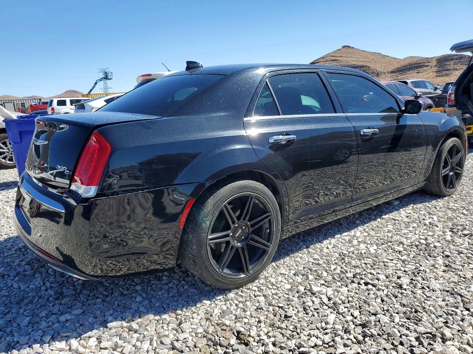 49609316 :رقم المزاد ، 2C3CCAEG2GH116570 vin ، 2016 Chrysler 300c مزاد بيع