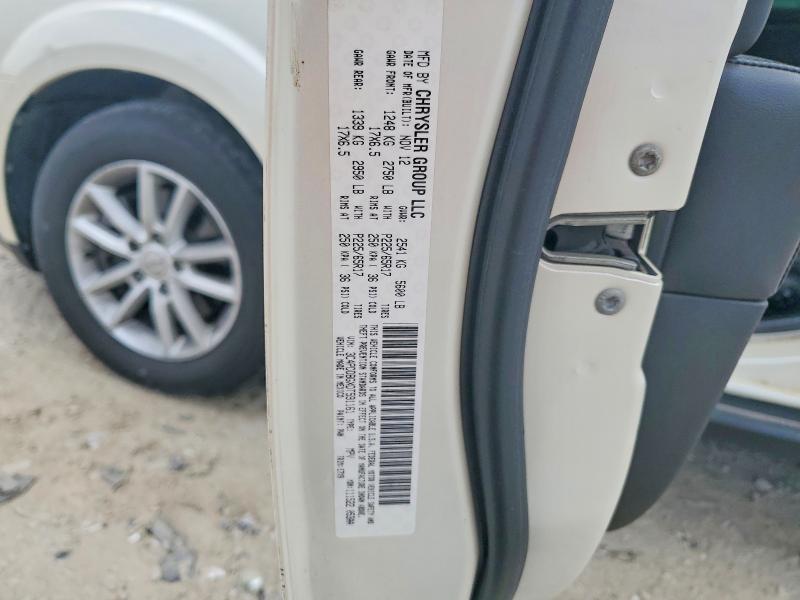 Продаж на аукціоні авто 2013 Dodge Journey, vin: 3C4PDDBGXDT591161, номер лоту: 51018646