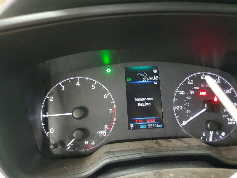 2024 Toyota Corolla მანქანა იყიდება აუქციონზე, vin: 5YFS4MCE0RP183172, აუქციონის ნომერი: 49220176