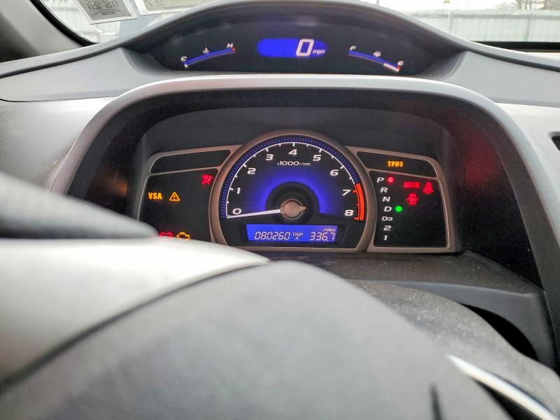 Продаж на аукціоні авто 2010 Honda Civic, vin: 2HGFA1F96AH535433, номер лоту: 48754526