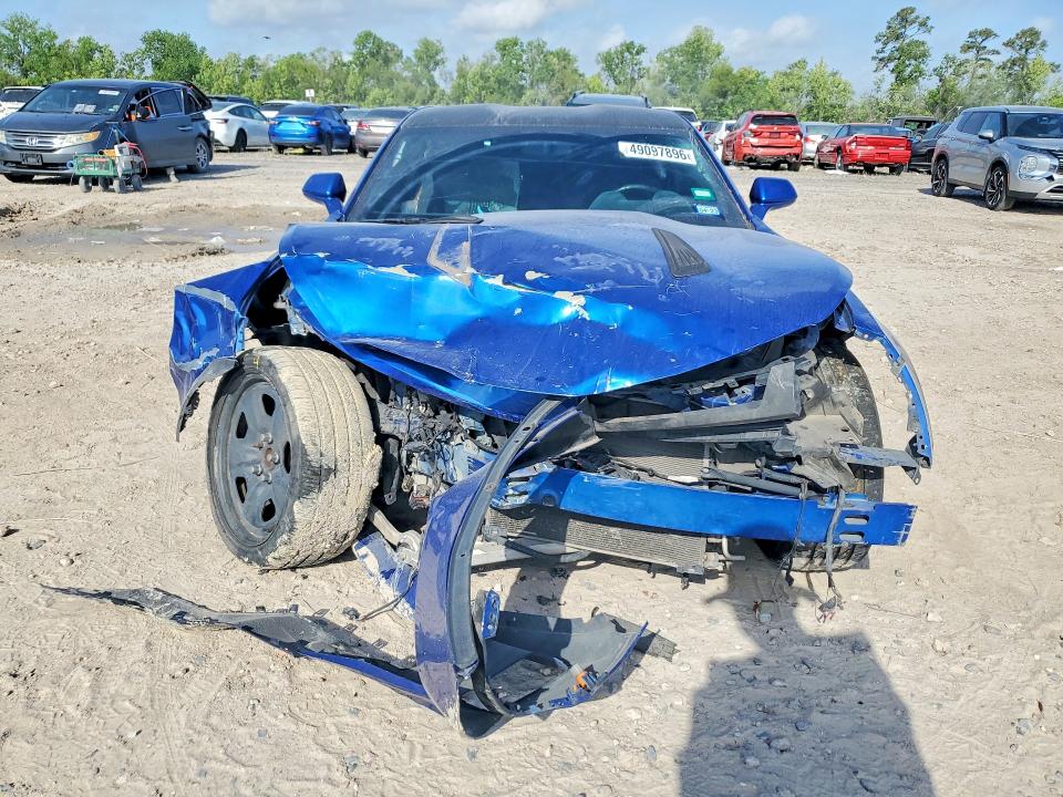 Продаж на аукціоні авто 2016 Chevrolet Camaro, vin: 1G1FB1RS2G0126605, номер лоту: 49097896