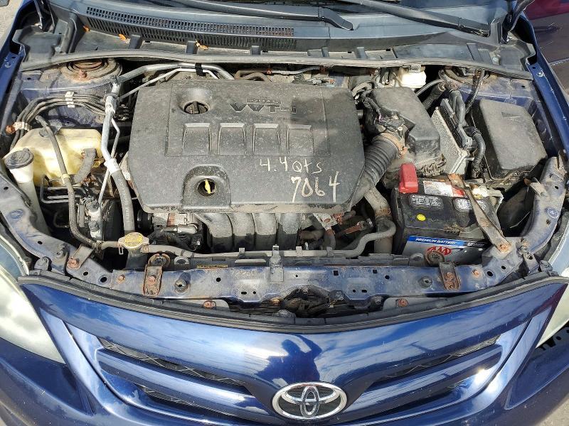 Aukcja sprzedaży 2013 Toyota Corolla, vin: 2T1BU4EE4DC030168, numer aukcji: 49582306