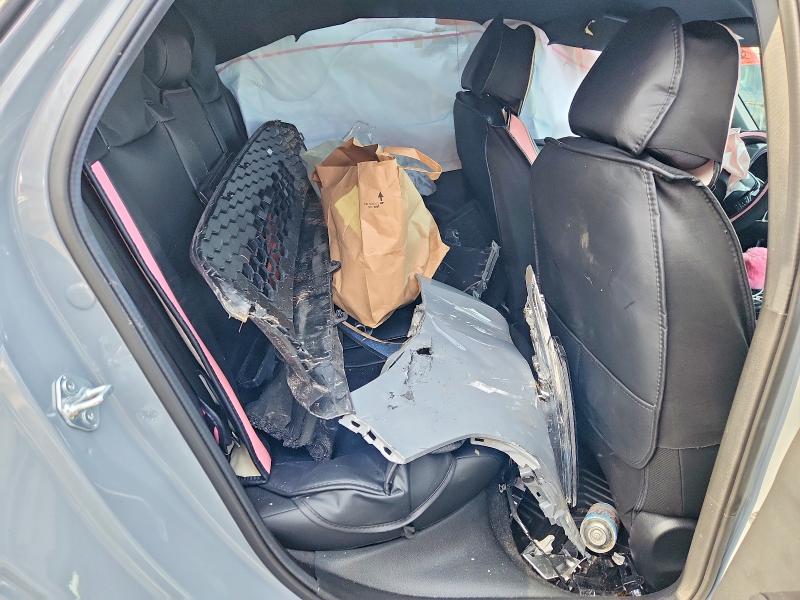 48881406 :رقم المزاد ، 19XFL2H8XSE035212 vin ، 2025 Honda Civic مزاد بيع