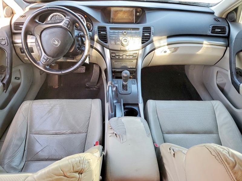 2011 Acura Tsx მანქანა იყიდება აუქციონზე, vin: JH4CU2F63BC007856, აუქციონის ნომერი: 48456226