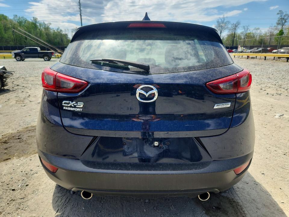Aukcja sprzedaży 2019 Mazda Cx-3, vin: JM1DKDB73K0442769, numer aukcji: 49572526