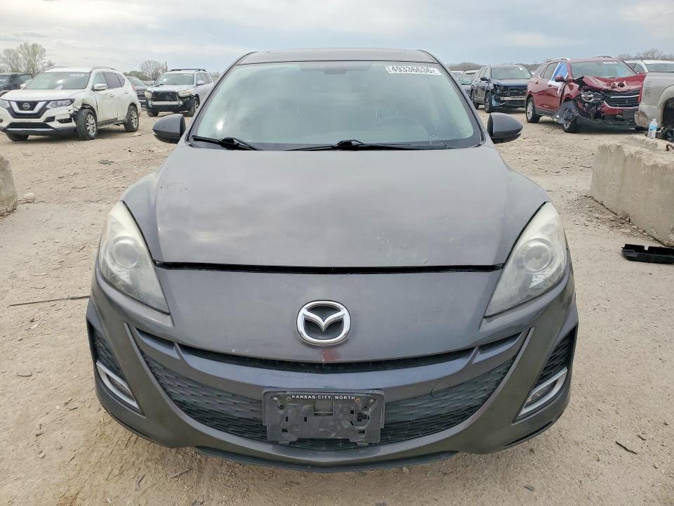 49336636 :رقم المزاد ، JM1BL1S51A1231905 vin ، 2010 Mazda 3 مزاد بيع