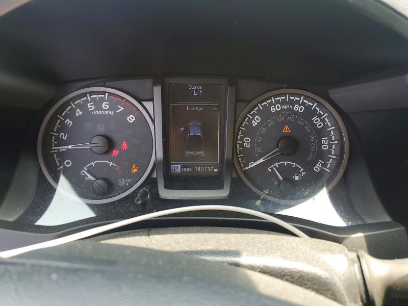 Aukcja sprzedaży 2018 Toyota Tacoma, vin: 5TFAZ5CN2JX058845, numer aukcji: 51314486