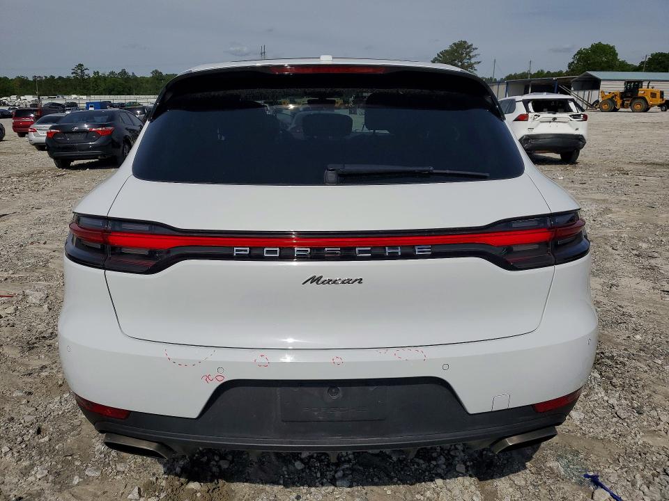51370916 :رقم المزاد ، WP1AA2A55MLB14036 vin ، 2021 Porsche Macan مزاد بيع