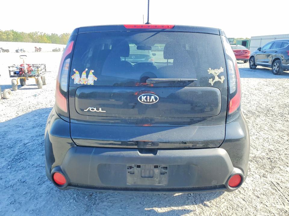 Продажа на аукционе авто 2016 Kia Soul, vin: KNDJN2A27G7328793, номер лота: 49563126