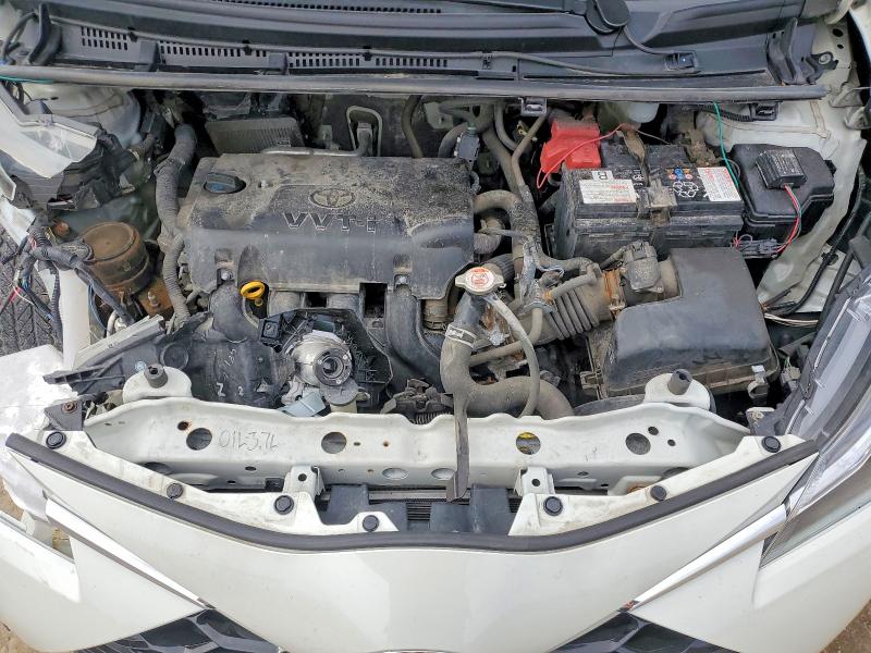 Продажа на аукционе авто 2018 Toyota Yaris, vin: VNKKTUD37JA088494, номер лота: 50328046