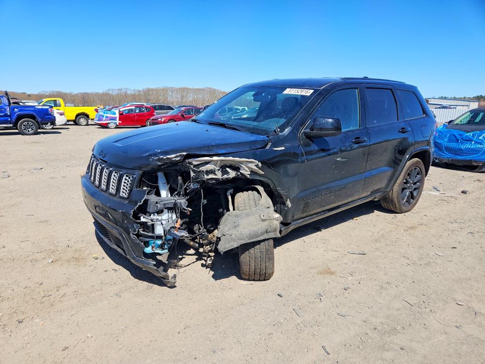 Aukcja sprzedaży 2022 Jeep Grand Cherokee, vin: 1C4RJFAG2NC118852, numer aukcji: 51152916