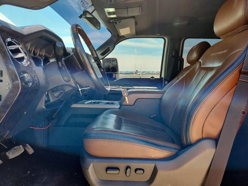 50073196 :رقم المزاد ، 1FT7W2BT6FEA94185 vin ، 2015 Ford F250 مزاد بيع