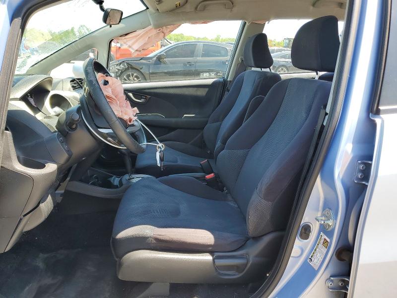 Aukcja sprzedaży 2010 Honda Fit, vin: JHMGE8H49AC032904, numer aukcji: 51590176