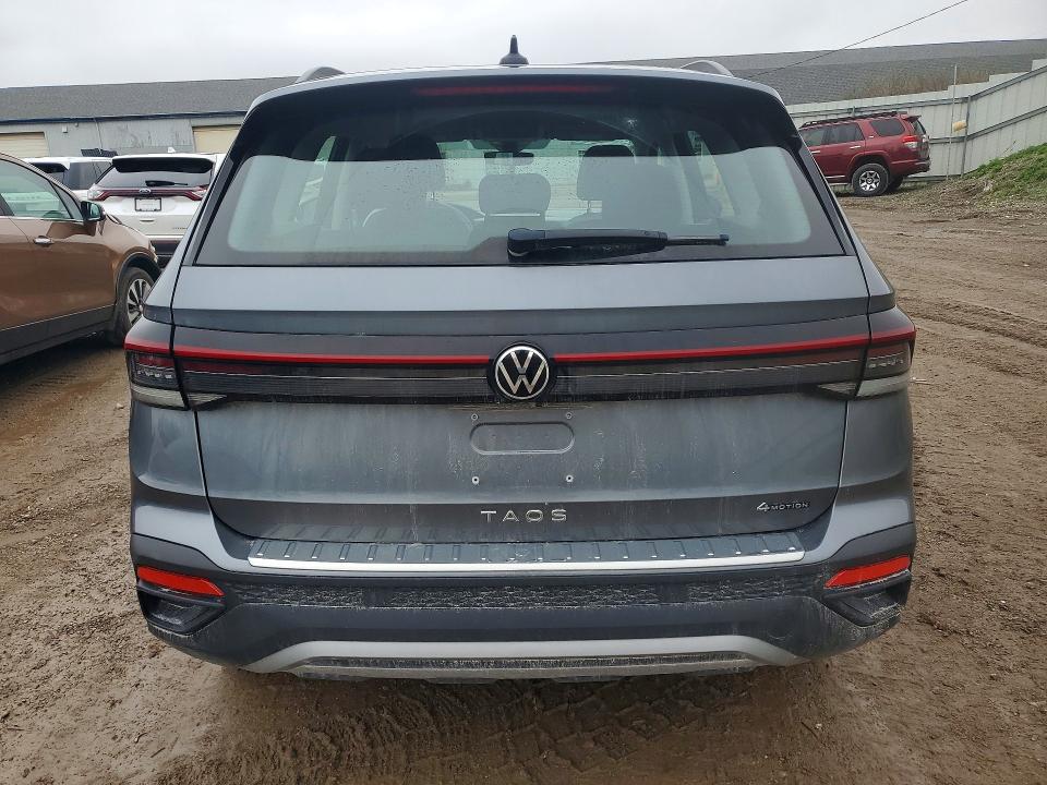 Продаж на аукціоні авто 2025 Volkswagen Taos, vin: 3VV8C7B27SM038277, номер лоту: 50316856