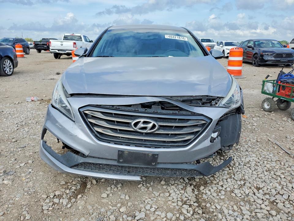 48421816 :رقم المزاد ، 5NPE34AF7FH035881 vin ، 2015 Hyundai Sonata مزاد بيع